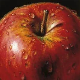 apple-almach-plakat-obraz-24x24cm
