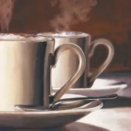 due-cappuccini-federico-landi-plakat-obraz-24x24cm