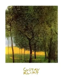 orchard-gustav-klimt-plakat-obraz-24x30cm