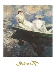 girls-on-a-boat-claude-monet-plakat-obraz-24x30cm