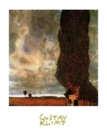 the-high-poplar-gustav-klimt-plakat-obraz-24x30cm