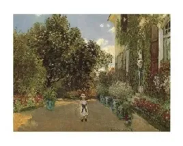 the-artist-s-house-at-argenteuil-claude-monet-plakat-obraz-30x24cm