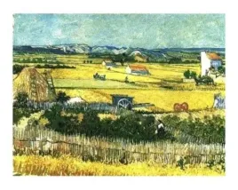 the-reaping-vincent-van-gogh-plakat-obraz-30x24cm