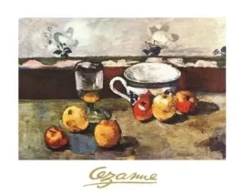 still-life-with-apples-cup-and-glass-paul-cezanne-plakat-obraz-30x24cm