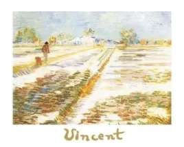 paysage-enneige-vincent-van-gogh-plakat-obraz-30x24cm