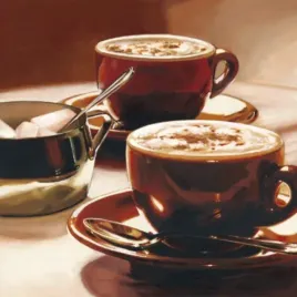 tazze-con-cappuccino-federico-landi-plakat-obraz-24x24cm