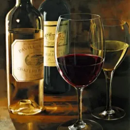 rouge-et-blanc-stefano-ferreri-plakat-obraz-24x24cm