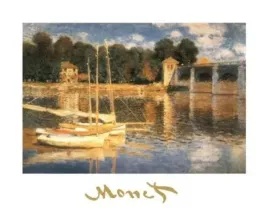 il-ponte-ad-argenteuil-claude-monet-plakat-obraz-30x24cm