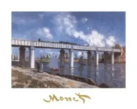 il-ponte-claude-monet-plakat-obraz-30x24cm