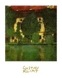 schloss-kammer-on-attersee-gustav-klimt-plakat-obraz-24x30cm