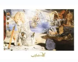 the-apotheosis-of-homer-salvador-dali-plakat-obraz-30x24cm