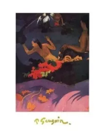 pres-de-la-mer-paul-gauguin-plakat-obraz-24x30cm