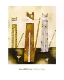 we-three-kings-dani-bergson-plakat-obraz-24x30cm