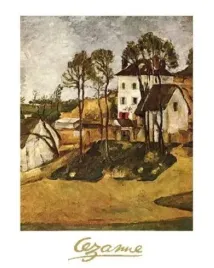 la-maison-du-dr-gachet-a-auvers-paul-cezanne-plakat-obraz-24x30cm