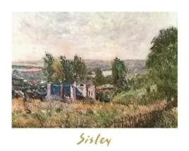 landscape-alfred-sisley-plakat-obraz-30x24cm
