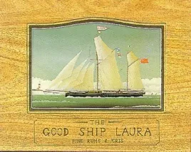 the-good-ship-felicity-peter-heard-plakat-obraz-30x24cm