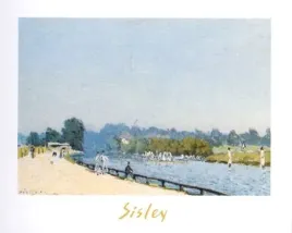 the-road-from-hampton-court-alfred-sisley-plakat-obraz-30x24cm