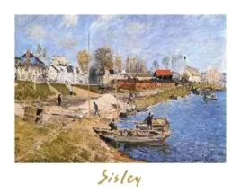 sand-on-the-quayside-port-marly-alfred-sisley-plakat-obraz-30x24cm