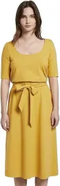 tom-tailor-sukienka-midi-z-wiazaniem-w-pasie-zolta-42-6ba