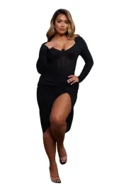 prettylittlething-sukienka-czarna-prosta-42-ejk