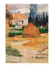 ferme-a-arles-paul-gauguin-plakat-obraz-24x30cm