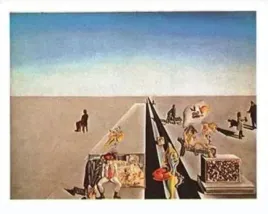 i-primi-giorni-di-primavera-1929-salvador-dali-plakat-obraz-30x24cm