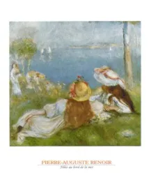 ragazze-in-riva-al-mare-1894-auguste-renoir-plakat-obraz-24x30cm