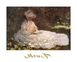 donna-in-lettura-claude-monet-plakat-obraz-30x24cm