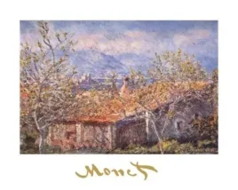 antibes-claude-monet-plakat-obraz-30x24cm