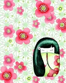 hanako-the-mizuki-dolls-sam-bamford-plakat-obraz-24x30cm