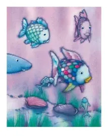 the-rainbow-fish-ii-marcus-pfister-plakat-obraz-24x30cm