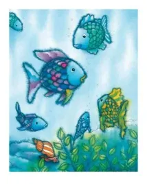 the-rainbow-fish-vi-marcus-pfister-plakat-obraz-24x30cm