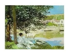 la-seine-a-bannecourt-1868-claude-monet-plakat-obraz-30x24cm