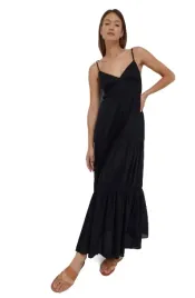 sisley-czarna-sukienka-maxi-na-ramiaczkach-z-falbana-44-2da