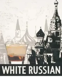 white-russian-marco-fabiano-plakat-obraz-24x30cm