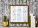 string-beads-moda-archives-plakat-obraz-30x30cm-liczba-sztuk-1