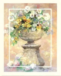 antyczny-bukiet-ii-willem-haenraets-plakat-obraz-24x30cm