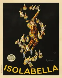 isolabella-1910-leonetto-cappiello-plakat-obraz-24x30cm