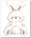 rabbit-makiko-plakat-obraz-24x30cm-stan-nowy
