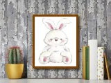 rabbit-makiko-plakat-obraz-24x30cm-liczba-sztuk-1