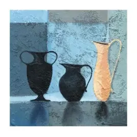 clay-water-vase-natalie-armstrong-plakat-obraz-30x30cm