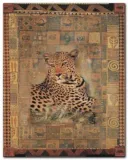 leopard-rob-hefferan-plakat-obraz-24x30cm-stan-nowy