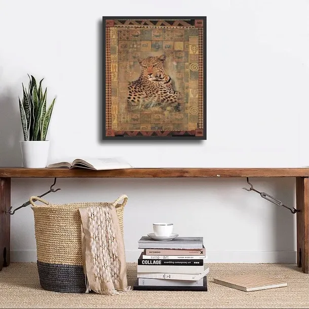 leopard-rob-hefferan-plakat-obraz-24x30cm-tematyka-zwierzeta