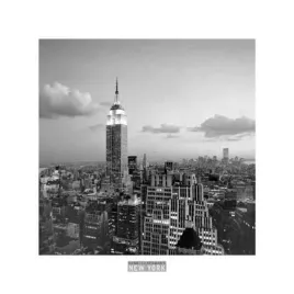 empire-state-building-henri-silberman-plakat-obraz-30x30cm