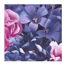 pink-and-blue-flowers-jenny-dreifuss-plakat-obraz-30x30cm