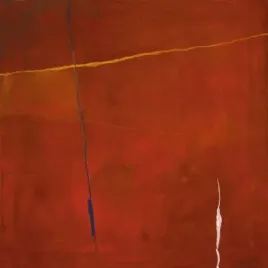 abstract-in-red-andreas-charalambous-plakat-obraz-30x30cm