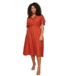 trendyol-pomaranczowa-sukienka-plus-size-z-guzikami-i-kolnierzem-42-6ea
