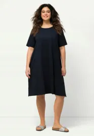 ulla-popken-plus-size-sukienka-dresowa-midi-czarna-casual-46-48-6ea