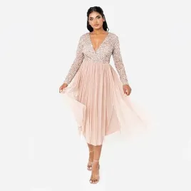 maya-deluxe-sukienka-z-dlugim-rekawem-rozowa-cekiny-plus-size-38-6ea