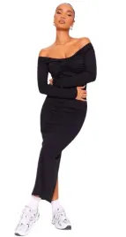 prettylittlething-sukienka-maxi-czarna-36-ejb